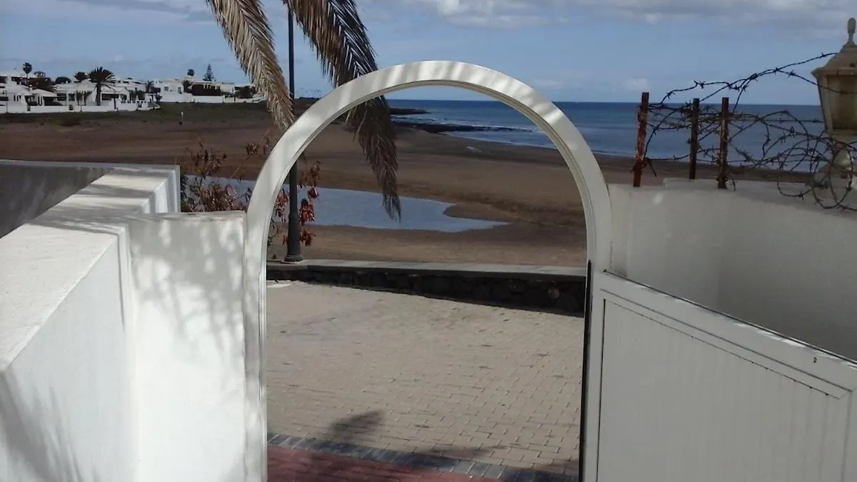 Escapada De Ensueno Conchaseaview Villa Playa Honda  Holiday home