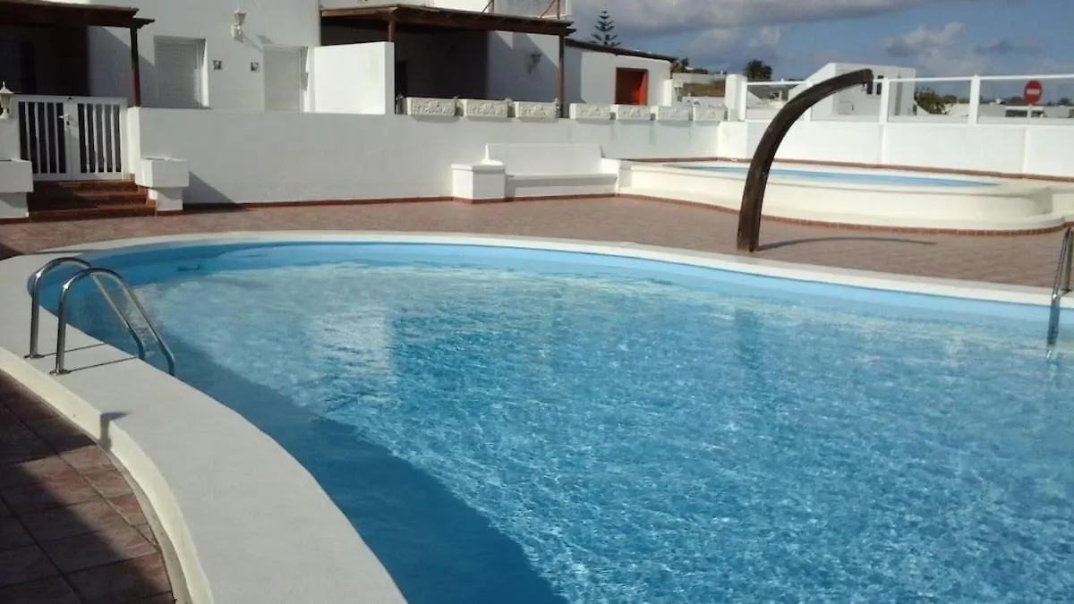 Escapada De Ensueno Conchaseaview Villa Playa Honda  Spain
