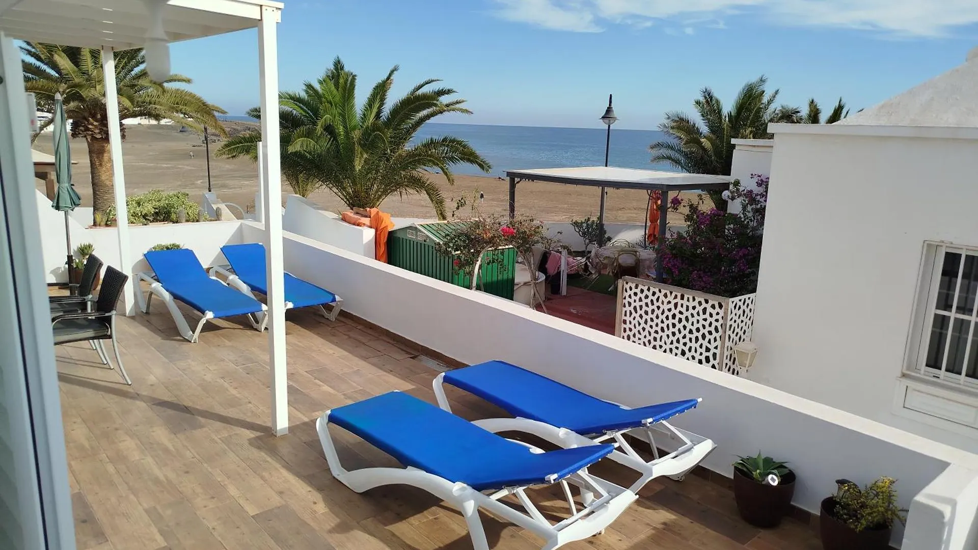Holiday home Escapada De Ensueno Conchaseaview Villa Playa Honda