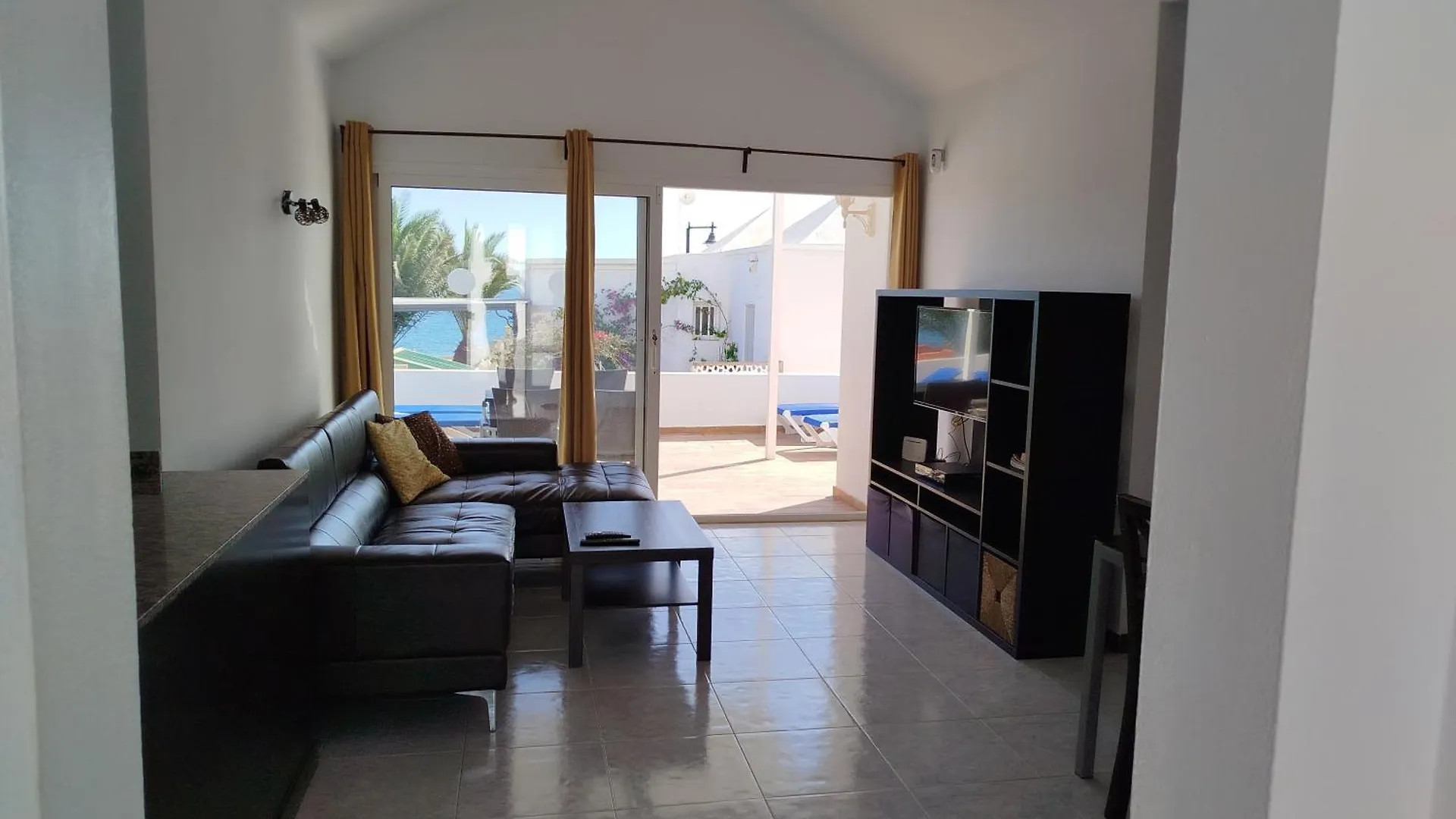 Escapada De Ensueno Conchaseaview Villa Playa Honda  Spain