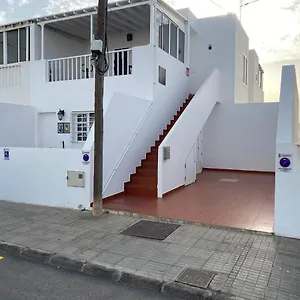 Casa La Orilla 1 Playa Honda (Lanzarote)