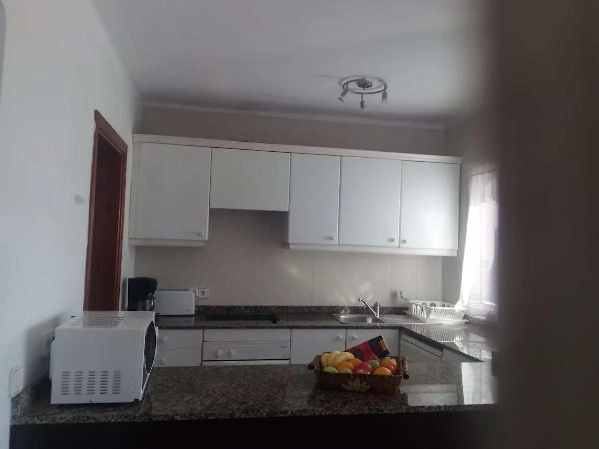 Holiday home Escapada De Ensueno Conchaseaview Villa Playa Honda  Spain